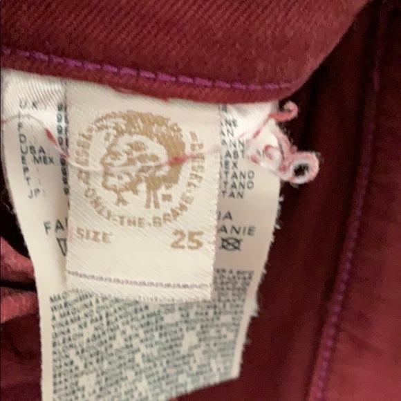 Diésel shorts - Picture 4 of 4